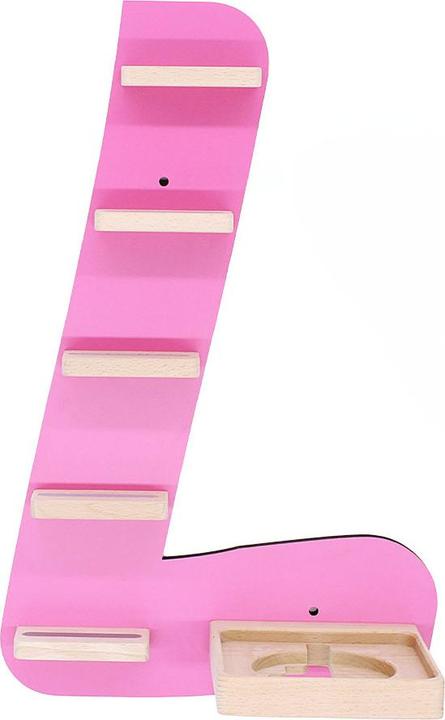 Image du produit VCM Étagère lettre L pour Toniebox Tonies