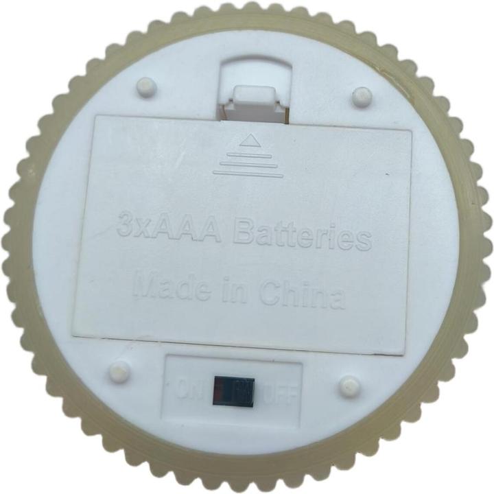 Produktbild Relaxdays 3x LED-Kerzen (3x)