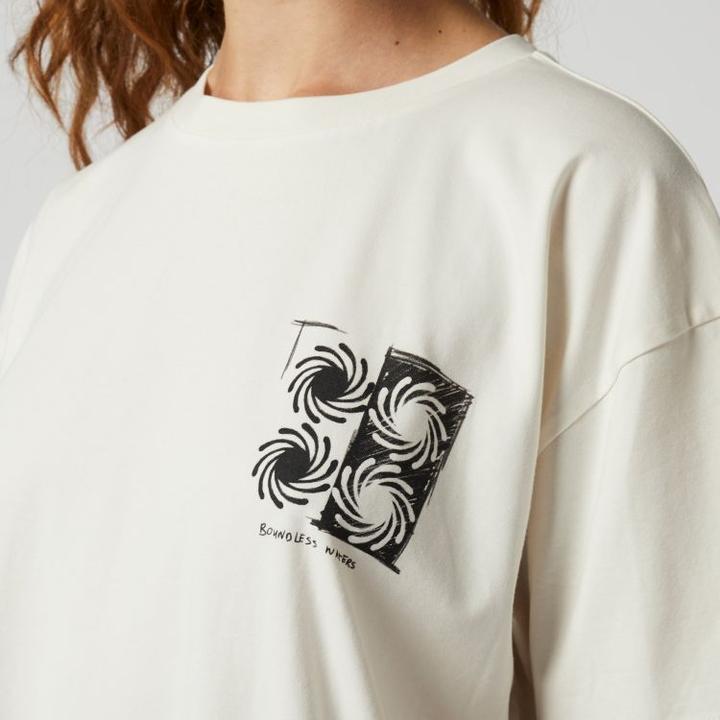 Actual product image Mystic Reform Dress Tee (S)
