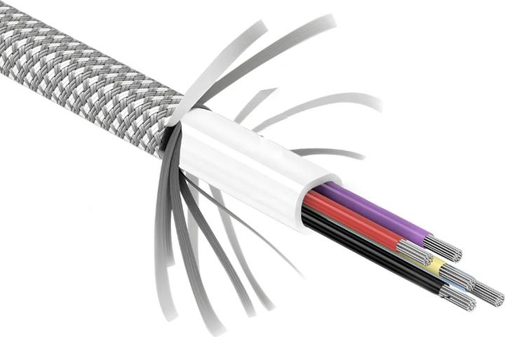 Produktbild Magtame USB-A – Lightning (1 m, USB 2.0)