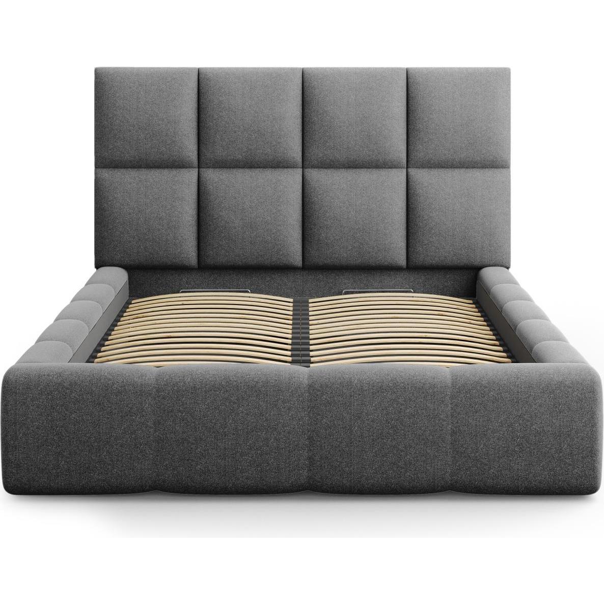 Thumbnail - Maison Heritage, Bett, Isa (180 x 200 cm)