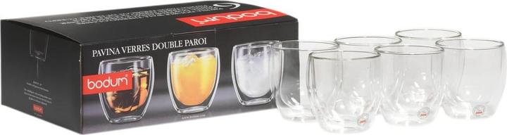 Produktbild Bodum Pavina (250 ml, 6 x)