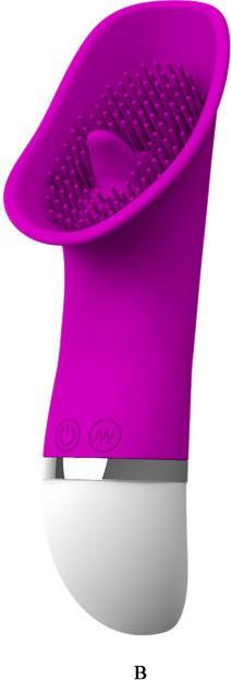 Produktbild Addicted toys Klitorisstimulator