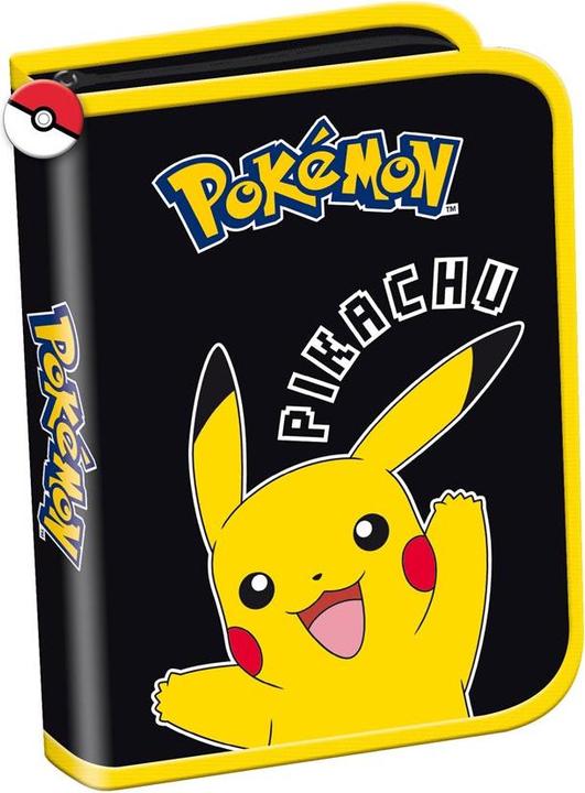 Image du produit Defort Federmappe Pokémon ungefüllt (1x)