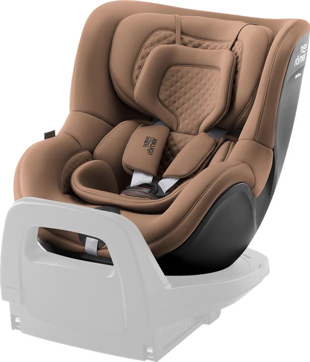 Produktbild Britax Römer Dualfix 5z (Reboarder, ECE R129/i-Size Norm)