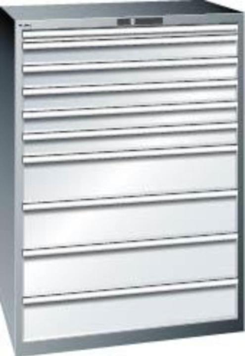 Produktbild Lista Schubladenschrank, 10 Schubladen (102.30 cm, 145 cm)
