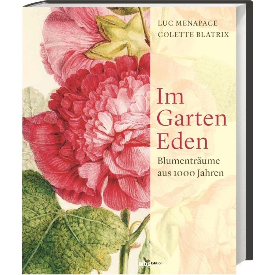 Menapace:Im Garten Eden, Sachbücher