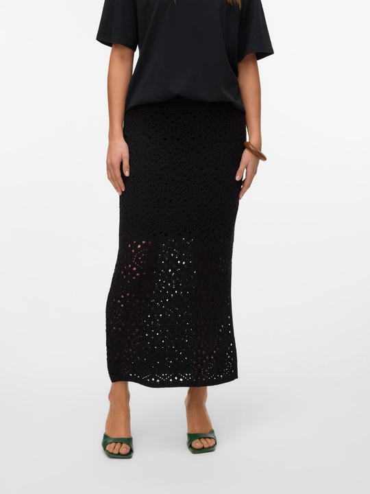 Produktbild Vero Moda VMBERRY Langer Rock Strickrock (XS)
