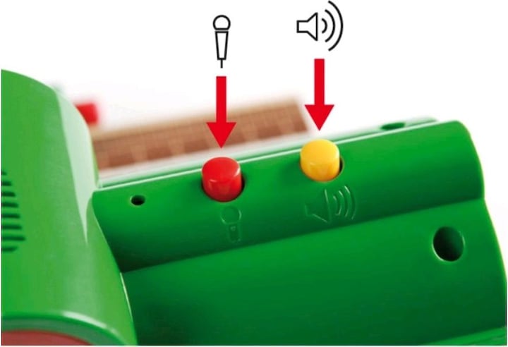 Productafbeelding Brio Praatstation