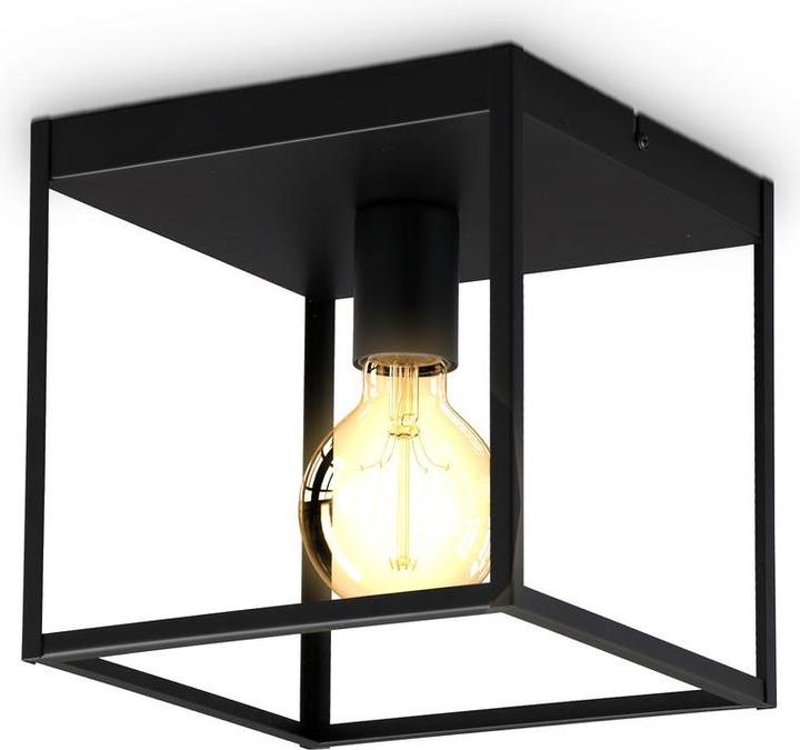 Actual product image B.K.Licht Ceiling lights (E27)