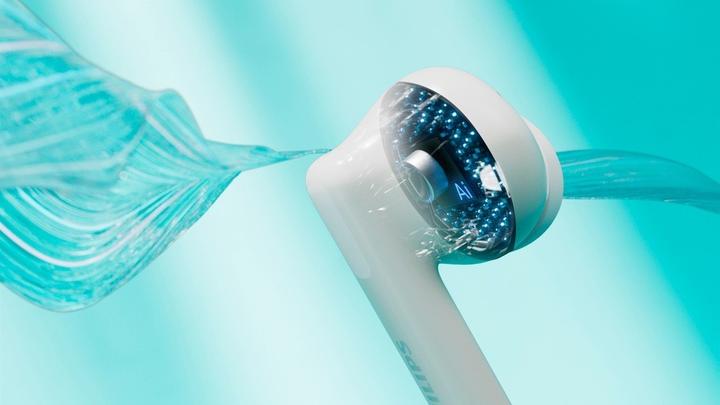 Actual product image Philips TAT2520WT/00 (4 h, Wireless)