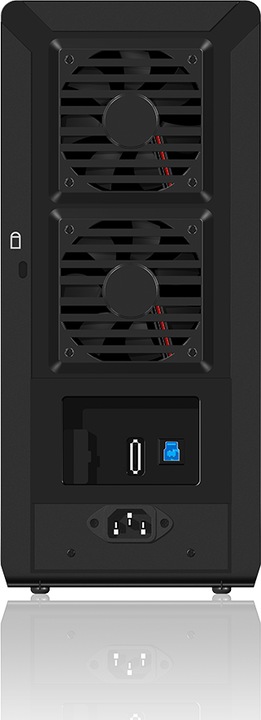 Actual product image Icy Box Ib-3680su3 (3.5")