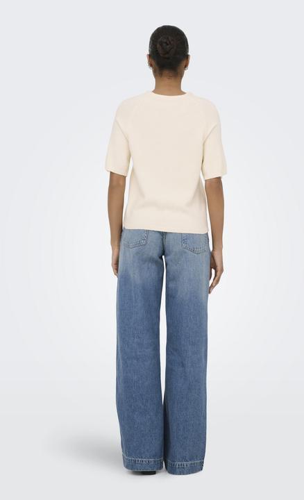 Produktbild Only Onlkatia Ss O-Neck Detail Ex Knt (M)