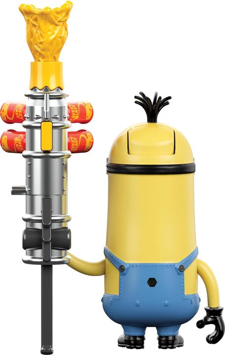 Produktbild Mattel Minions Mischief Makers ass.