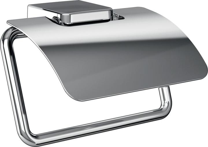 Productafbeelding Emco Papierhouder TREND met deksel chroom