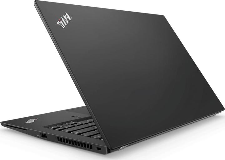 Produktbild Lenovo Thinkpad T480 (14", 256 GB, 8 GB, CH, Intel Core i5-8350U)