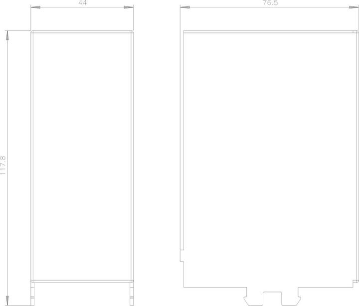 Image du produit Siemens Couverture Accessoires 3KD9304-8