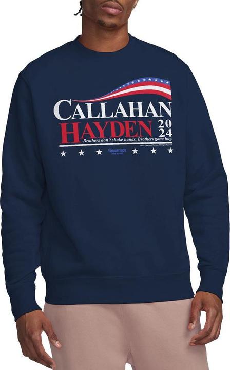 Image du produit - Sweat CALLAHAN AND HAYDEN FOR PRESIDENT - Adulte (L)