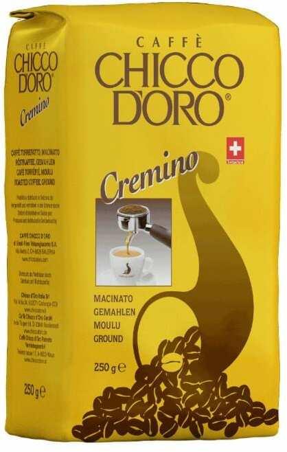 Chicco D'oro Food Le Chicco Cremino Gemah (250 g)