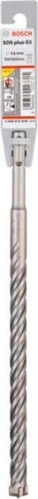 Immagine prodotto Bosch Zubehör Punta per martello PRO SDS plus-5X, 14 x 200 x 260 mm (14 millimetri)