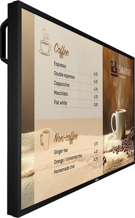 Produktbild Philips P-Line 43BDL6017P 109,2cm(43") 24/7/UHD (Speditionsversand) (42.50")