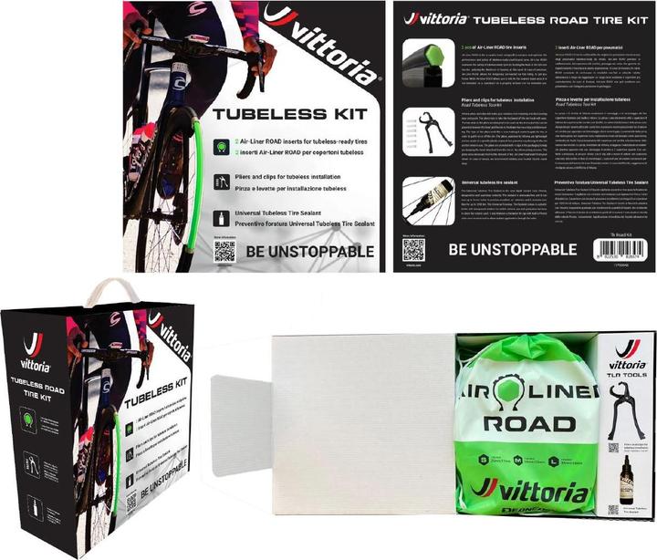 Produktbild Vittoria TLR Road Kit M (700x27/29mm)