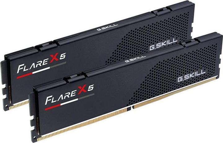 Produktbild G.Skill D532GB 6400-32 Flare X5 K2 GSK (F5-6400J3240G16GX2-FX5) (2 x 16GB, 6400 MHz, DDR5-RAM, DIMM)