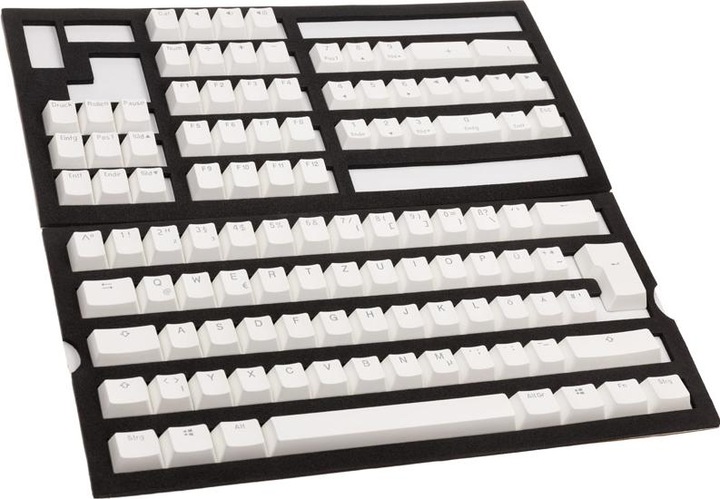 Produktbild Ducky PBT Double-Shot Keycap Set