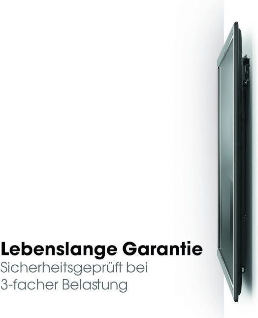 Produktbild Vogels Thin 405 (Wand, 55", 25 kg)