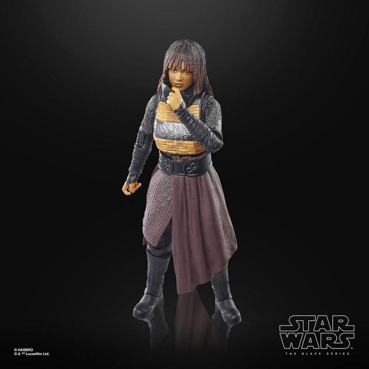 Productafbeelding Hasbro Star Wars: De Acolyte Black Series actiefiguur Mae (Assassin) 15 cm