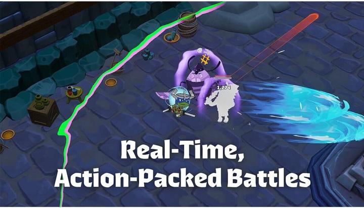 Produktbild Mindscape Nicktoons & The Dice of Destiny (Switch 2) (Switch)