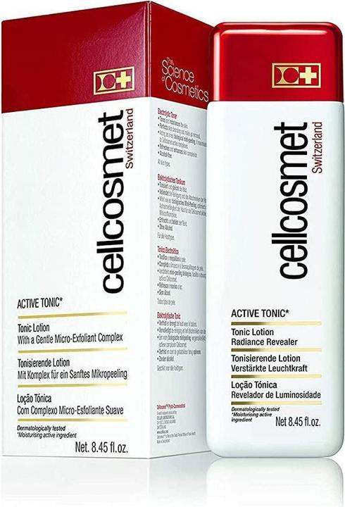 Actual product image Cellcosmet Lotion Tonique (Face toner, 250 ml)