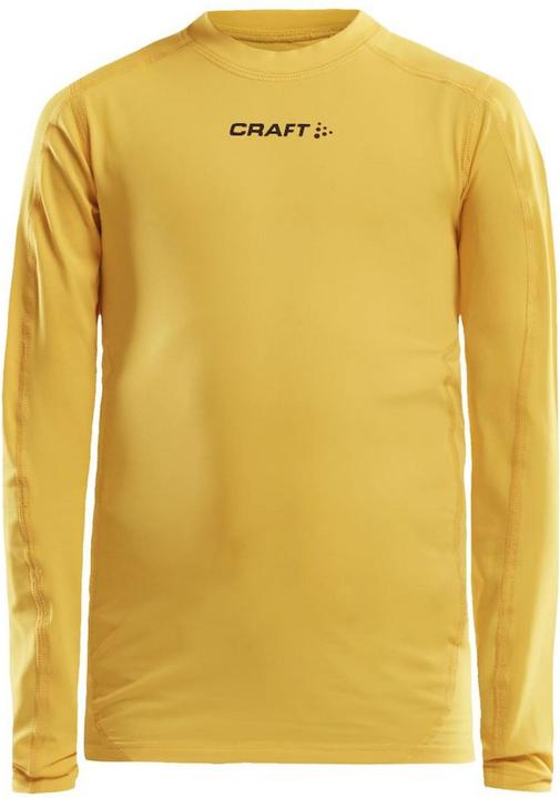 Actual product image Craft Pro Control Compression Long Sleeve Kids (158, 164)