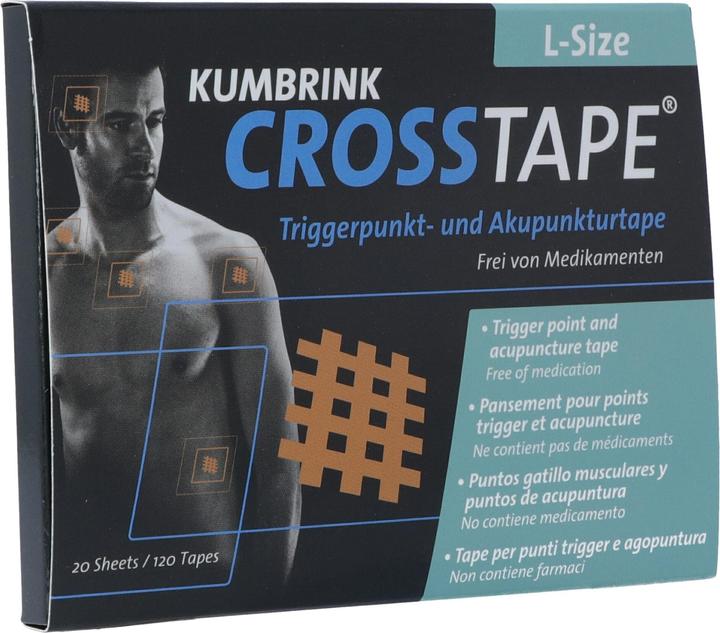 Immagine prodotto Sahag CrossTape