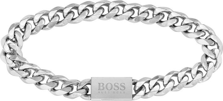 Produktbild Hugo Boss Chain Link (17.50 cm, Edelstahl)