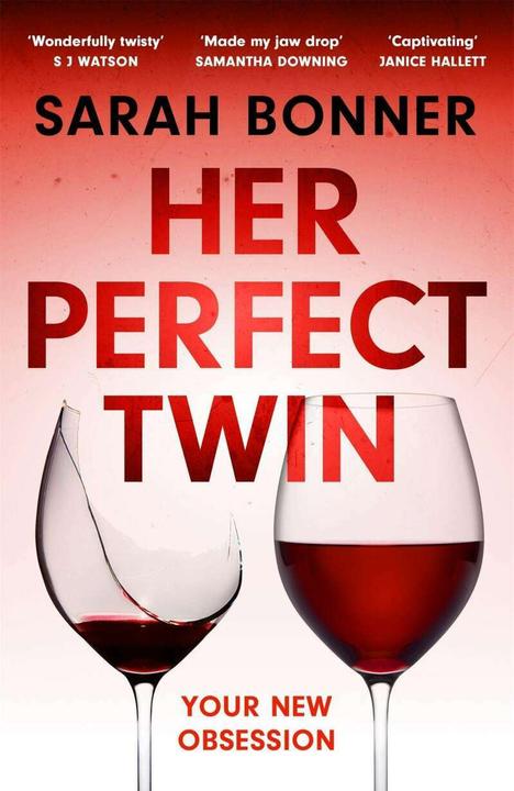 Her Perfect Twin (Englisch, Sarah Bonner, 2022)