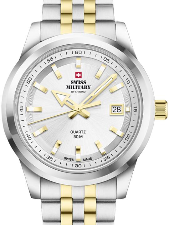 Immagine prodotto Swiss Military Quarzo (Orologio da polso analogico, 41 mm)