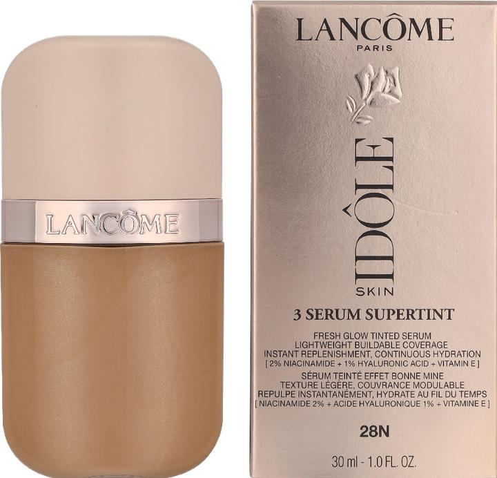 Produktbild Lancôme Idôle Skintint 28N (30 ml)