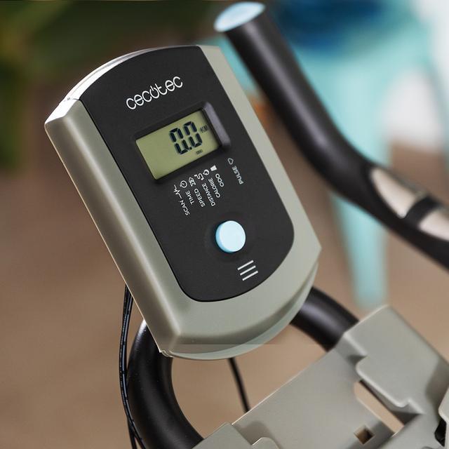 Actual product image Cecotec DrumFit Indoor 10000