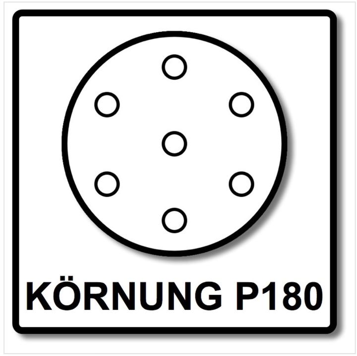Productafbeelding SIA Mesh slijpschijven 7500 sianet CER met keramische korrel en (P180)
