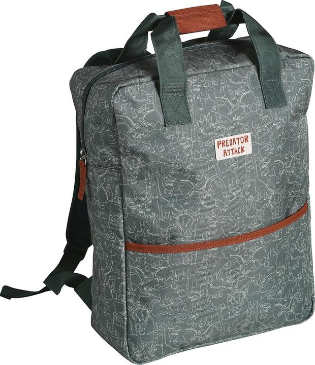 Produktbild Vertbaudet Jungen Rucksack DINOS