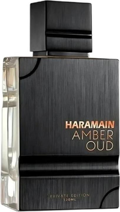 Actual product image Al Haramain Amber Oud Private Edition Eau De Parfum Spray 120ml (Eau de parfum, 120 ml)