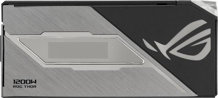 Actual product image ASUS ROG Thor 1200P3 (1200 W)