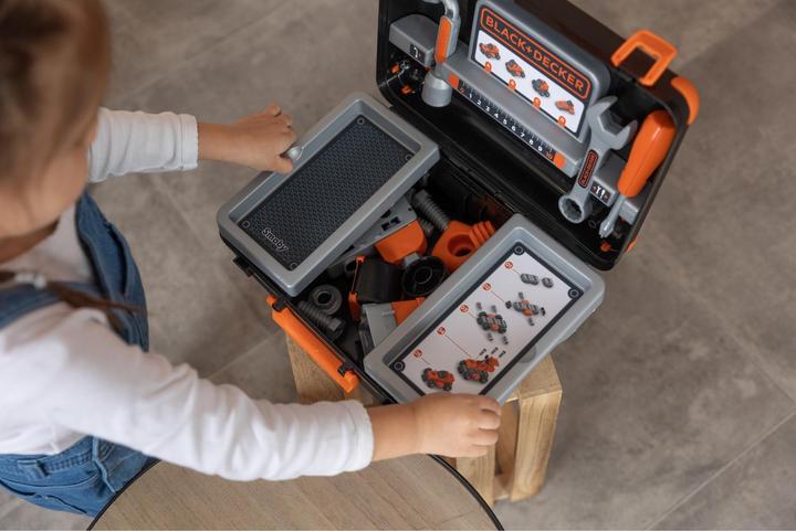 Produktbild Smoby B+D Bricolo Box