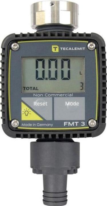 Produktbild Tecalemit Durchflussmengenzähler