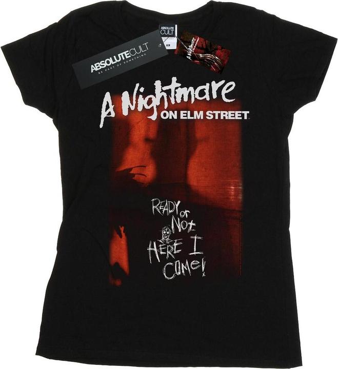 Immagine prodotto Absolute Cult Here I Come Maglietta Donna (M)