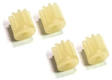 Image du produit Amewi Kit de pignons moteur AFX4 / AFX4 XP