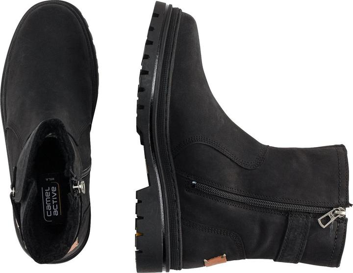 Produktbild Camel Active Winterboot Mila mit warmem Wollfutter (37)