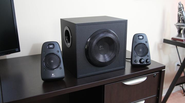 Productafbeelding Logitech Z623