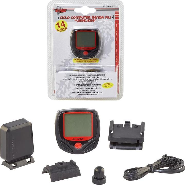 Produktbild Rhütten Rhutten Computer Zyklus